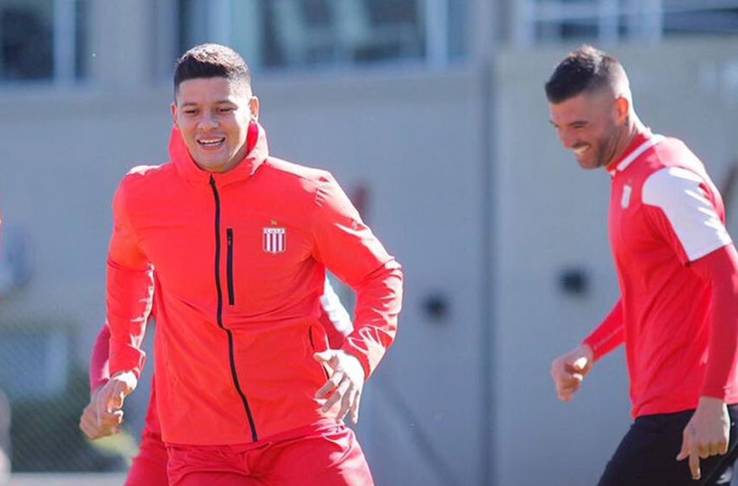 Otro de Selección para Estudiantes: Marcos Rojo regresará al Pincha