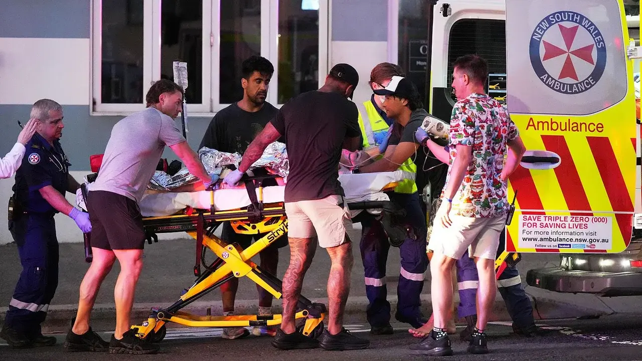 Masacre en Sidney