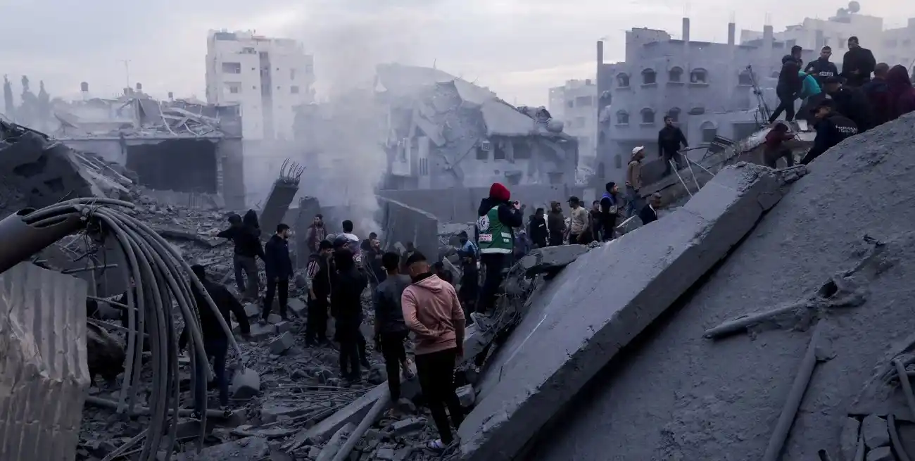 Tras 15 meses de guerra, Israel y Hamas arreglaron un cese al fuego.