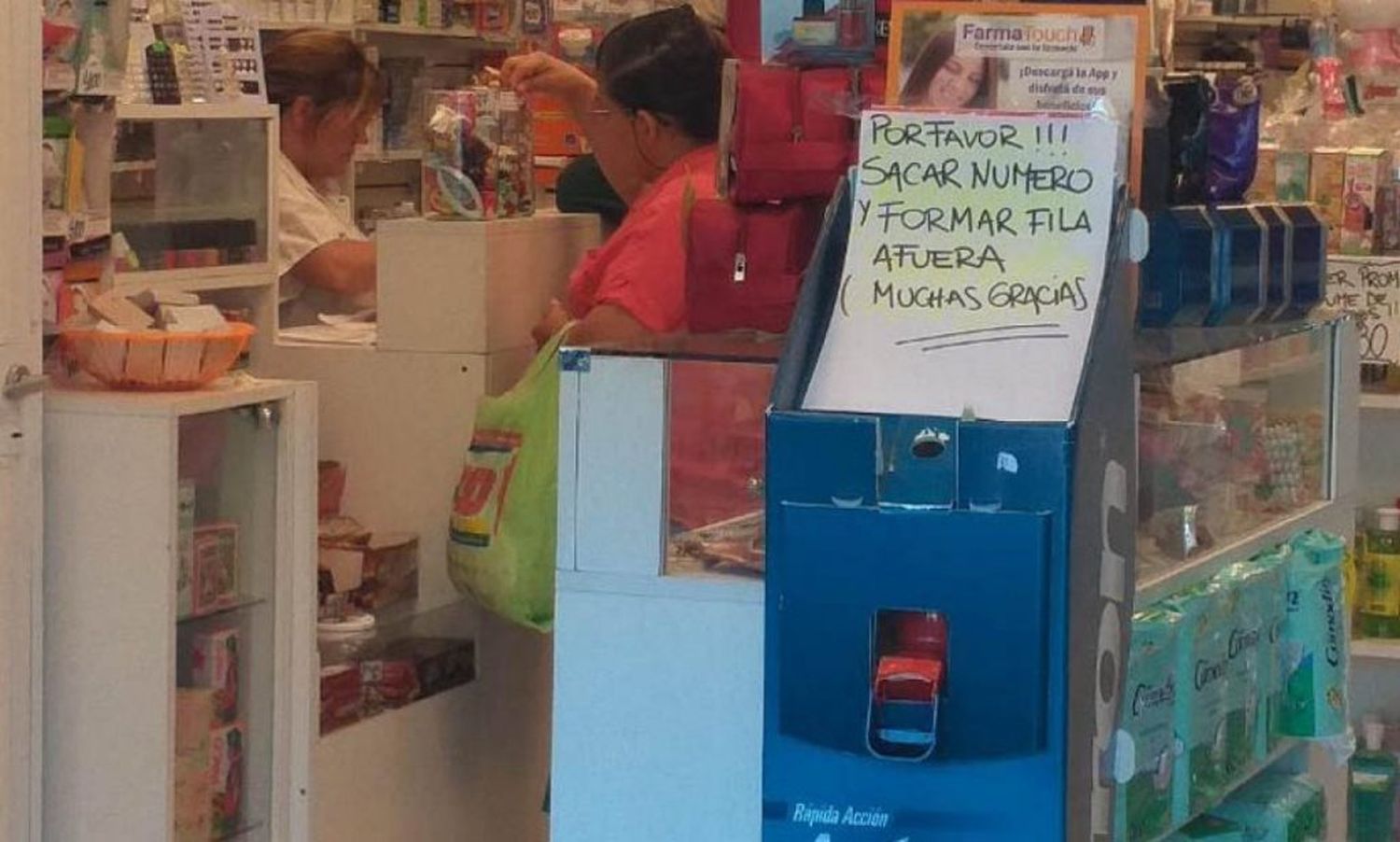Cuarentena en Pilar: Municipio avanza con la idea de peatonalizar calles y ampliar la apertura comercial