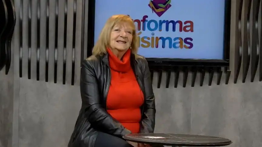 Profundo dolor por el fallecimiento de Leticia Saligari