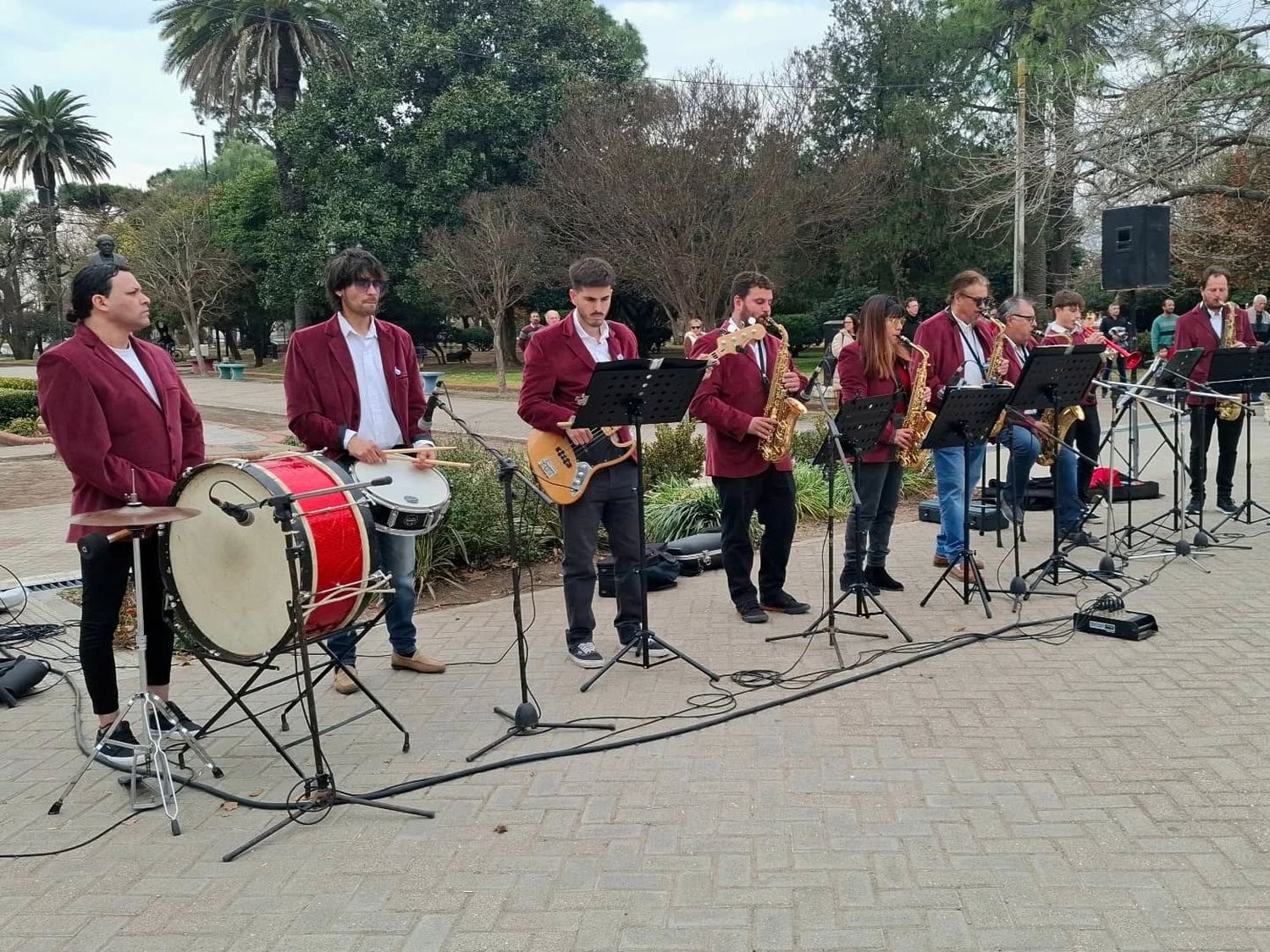 Banda Municipal Rufino
