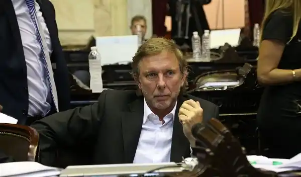 Bahillo presentó un proyecto para declarar de interés la marcha al puente