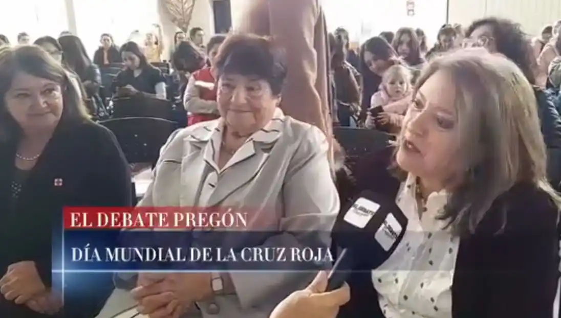 La Cruz Roja celebró su “Día” y los 25 años del Instituto Superior D-79