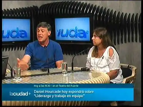 Daniel Hourcade expondrá sobre "Liderazgo y trabajo en equipo" | La Ciudad