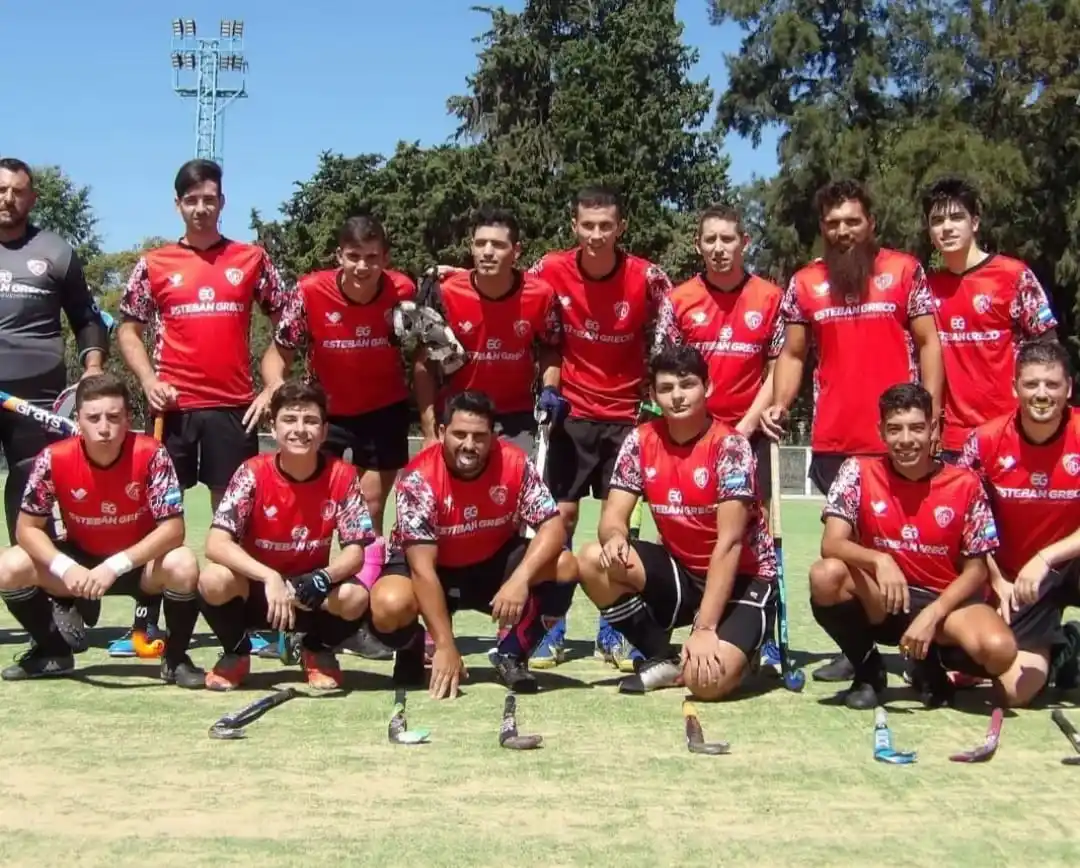 Histórico: por primera vez, dos clubes locales competirán en un certamen masculino de hockey