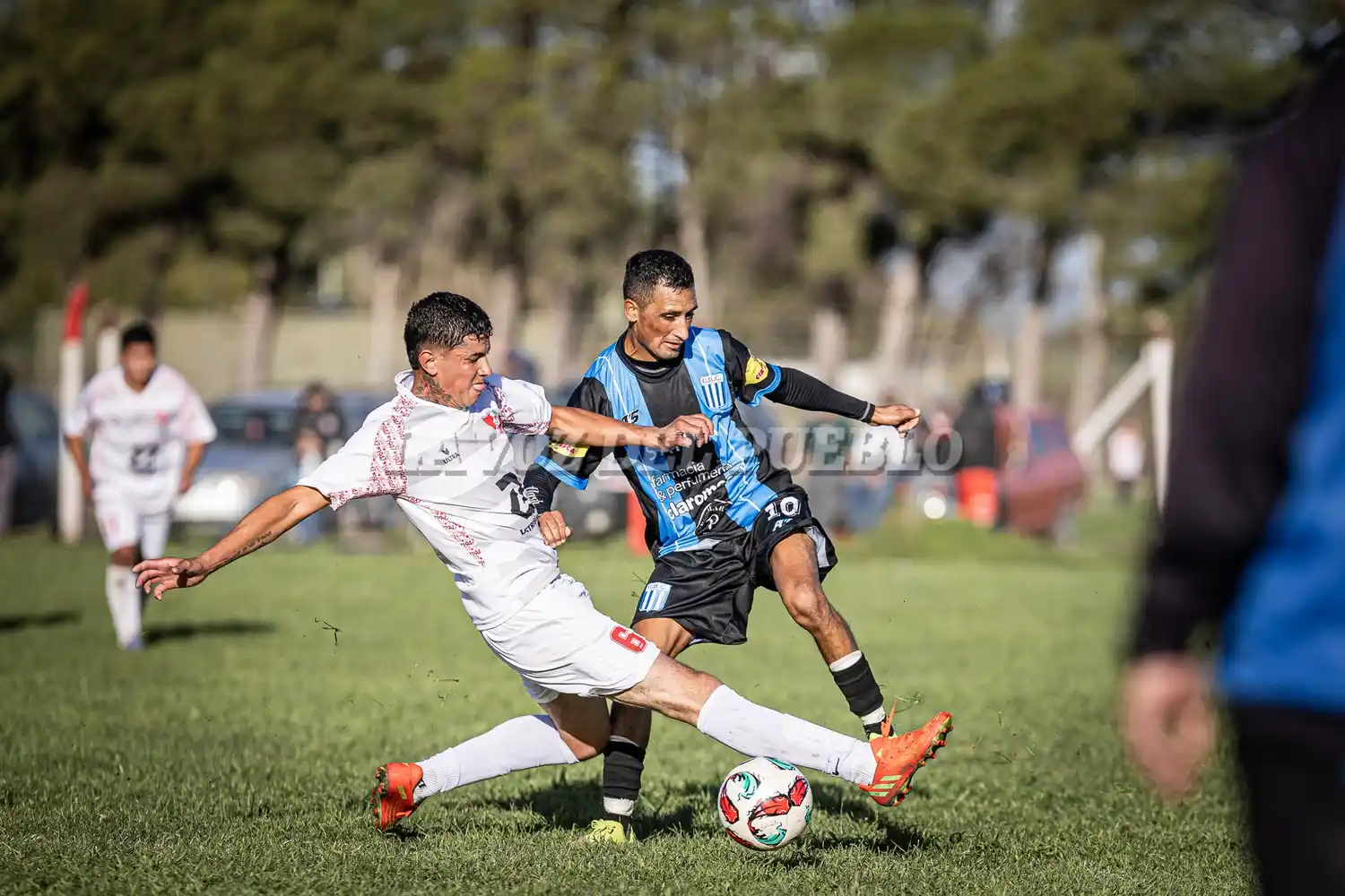 REcre vs. Argentino - 7