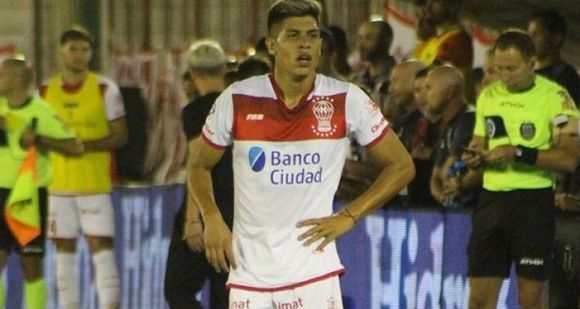Israel Damonte, el entrenador que hizo debutar en el profesionalismo a Sebastián Ramírez, se va de Huracán