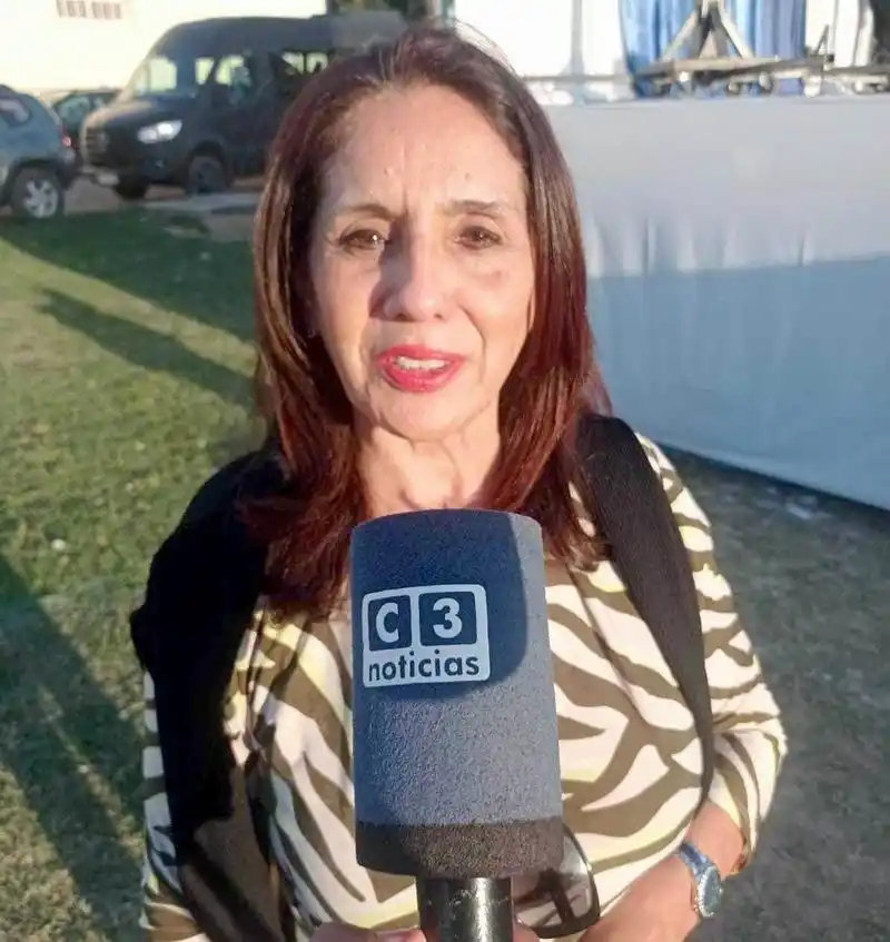 De la Rosa: “En Formosa avizoramos un
triunfo contundente de Unión por la Patria”