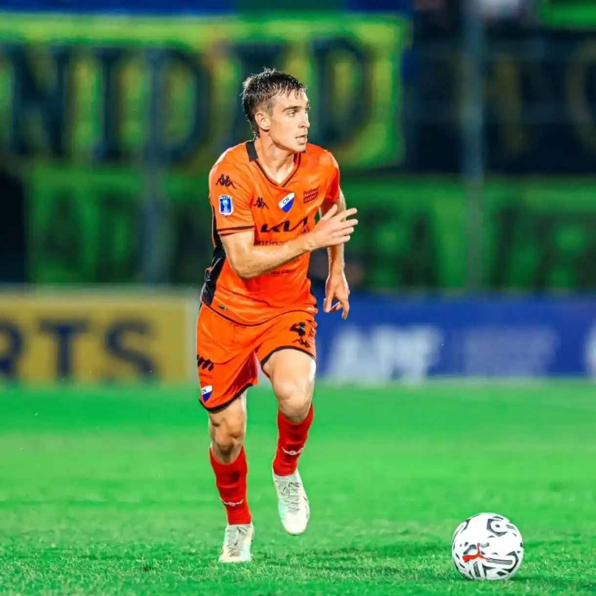 El mellizo Juan Luis Alfaro tiene todo acordado para jugar en Banfield