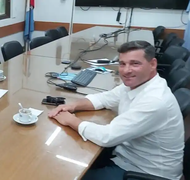 Analizan repotenciar el servicio eléctrico para el sector industrial en Rufino