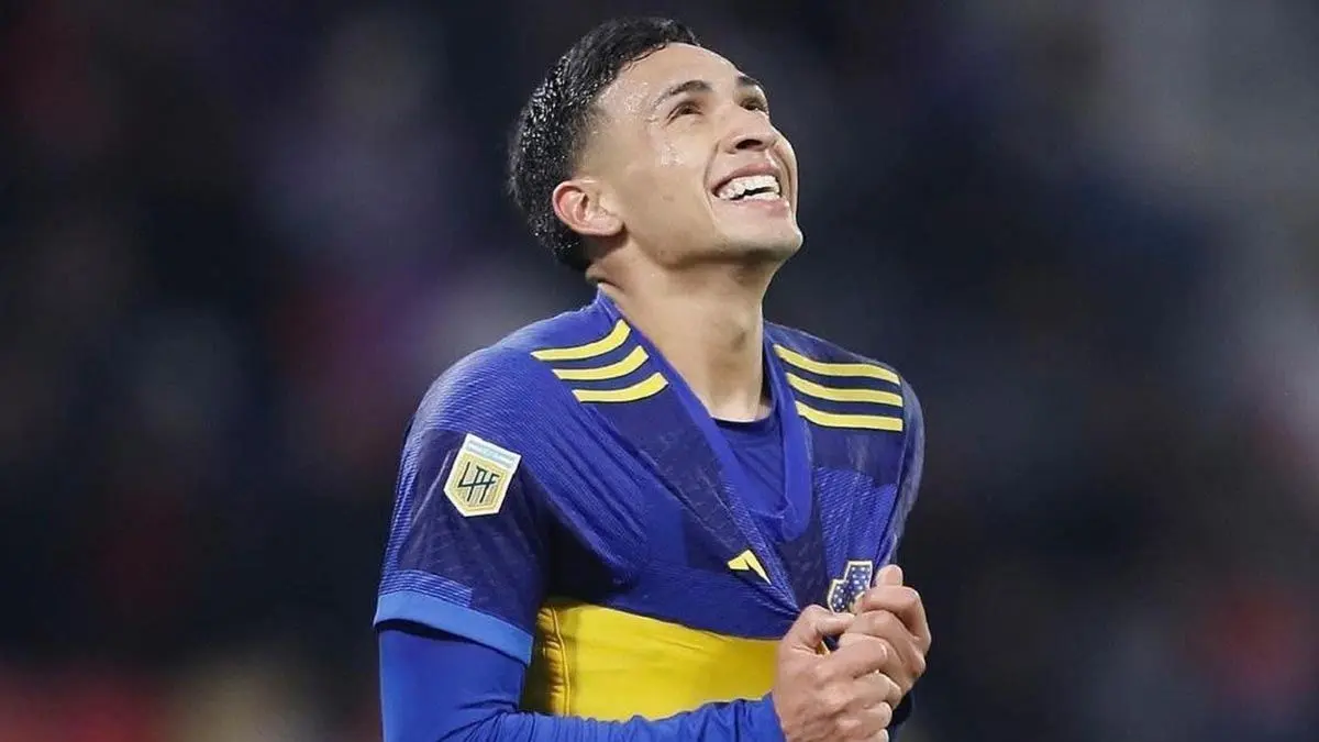 Ex Boca. "Equi" Fernández en la mira de la Real Sociedad