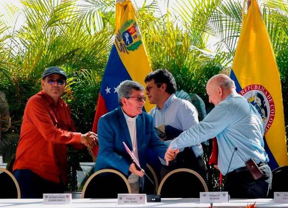 Cese al fuego bilateral en Colombia, pero…
