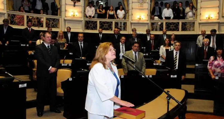 Patricia Rocca presentó un proyecto para “monitorear” a delincuentes sexuales