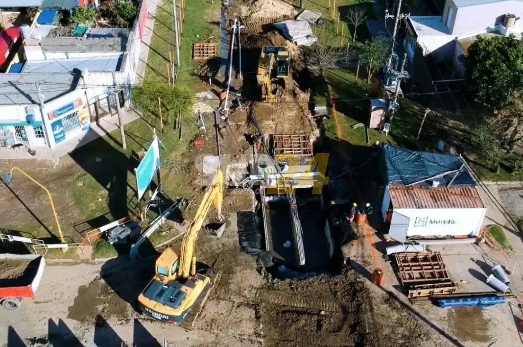 En Santa Fe, Nación invierte 76 mil millones de pesos en la ejecución de 330 obras y proyectos