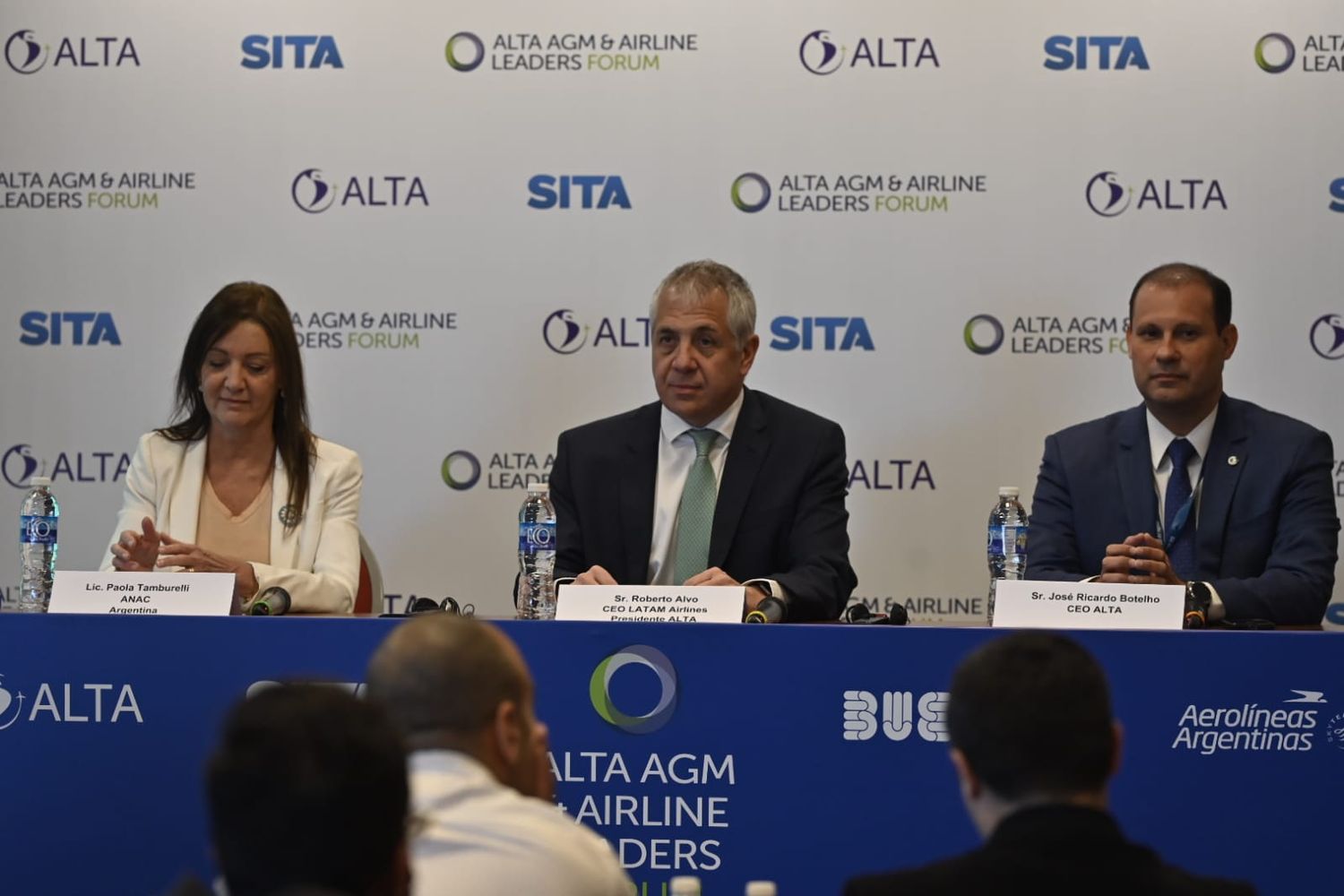 ALTA AGM & Airline Leaders Forum 2022 kicks off in Buenos Aires