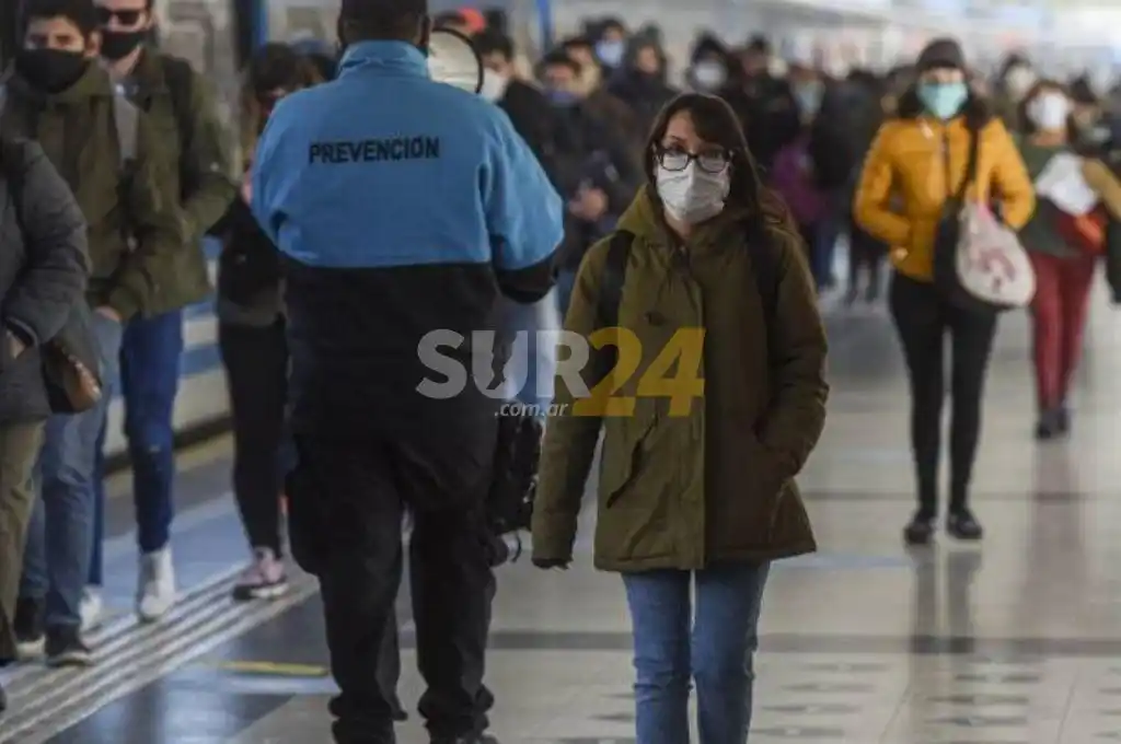 Argentina: 39.207 casos positivos de Covid y 560 fallecidos