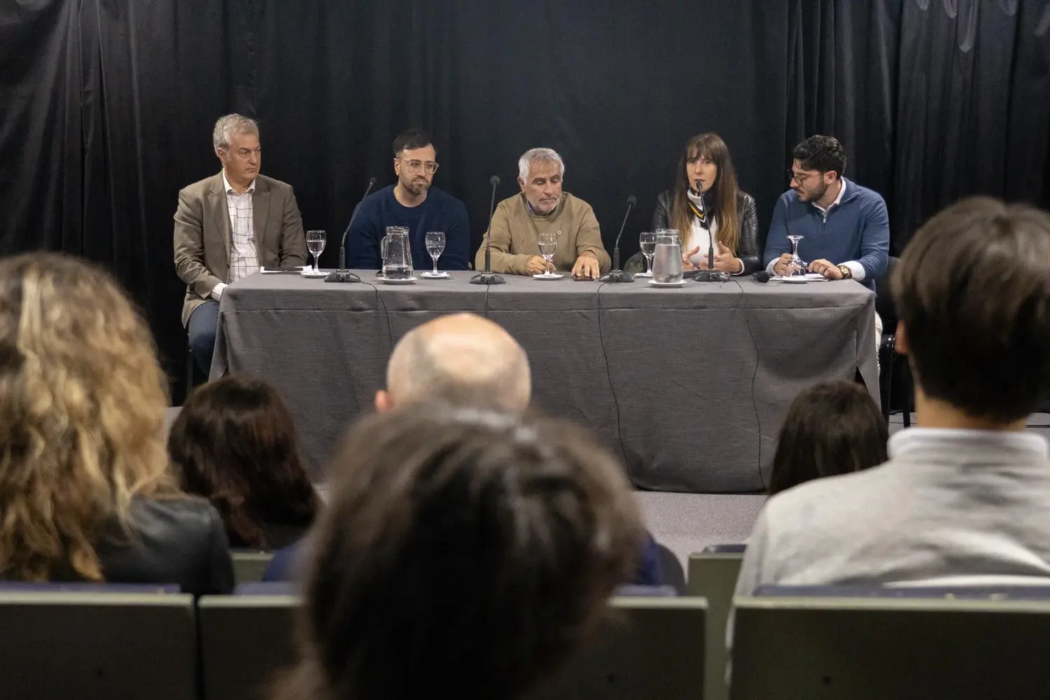 “Nos están robando el futuro”: fuerte rechazo a la Corte por la Ley de Tierras durante un conversatorio en Diputados