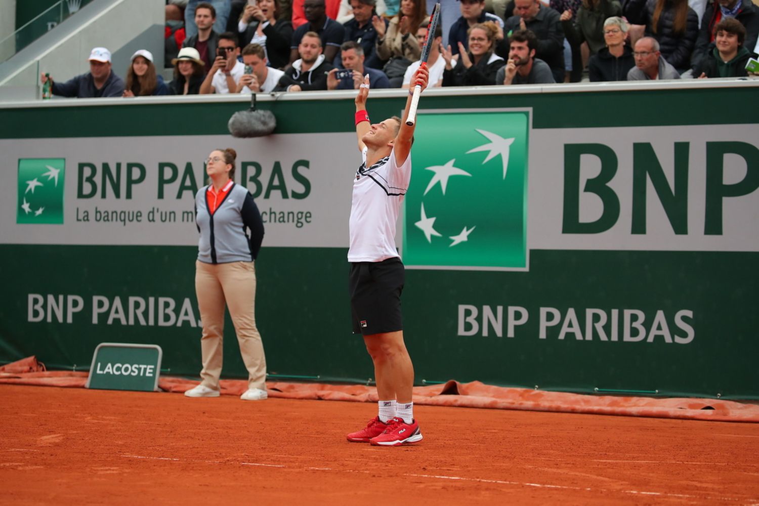 Schwartzman y Mayer ganaron y se cruzarán en segunda ronda