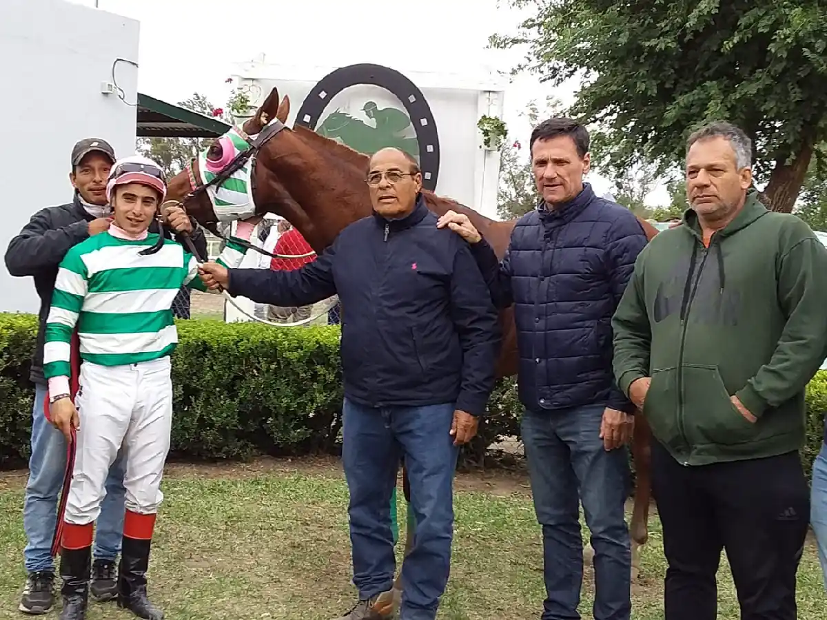 Corrieron en el “Oscar C. Boero”