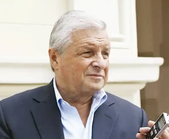 Lauritto fue designado  al frente de la CARU 