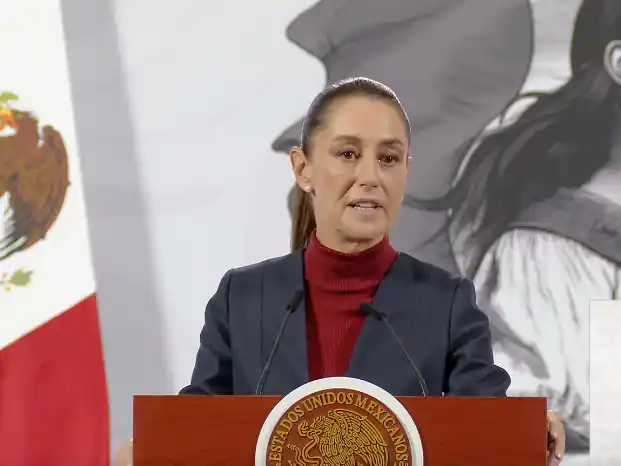 Sheinbaum descarta intervención militar de EEUU en México y reafirma cooperación en seguridad