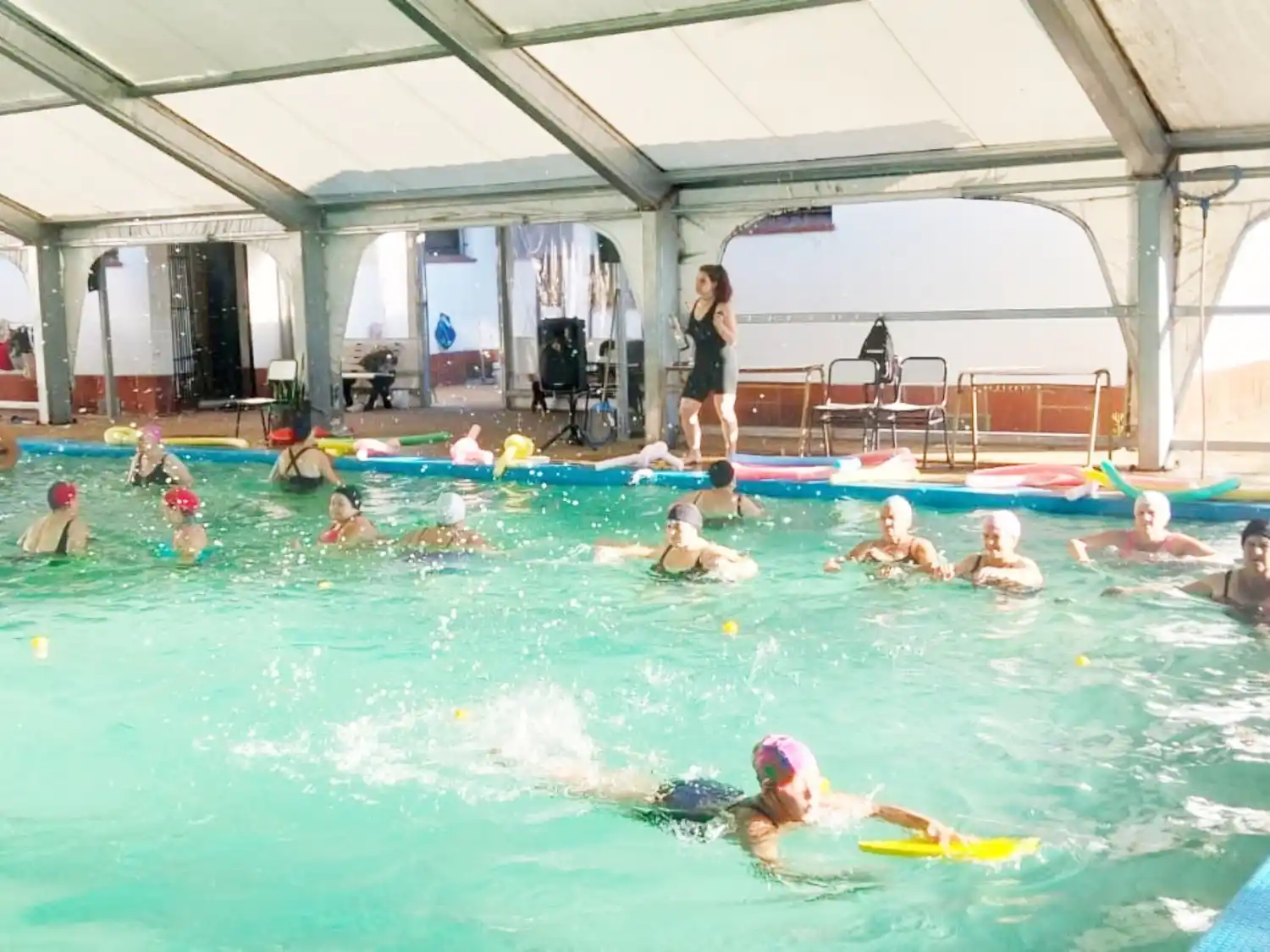 Más de 400 personas participan de las Acciones de Verano en Paraná