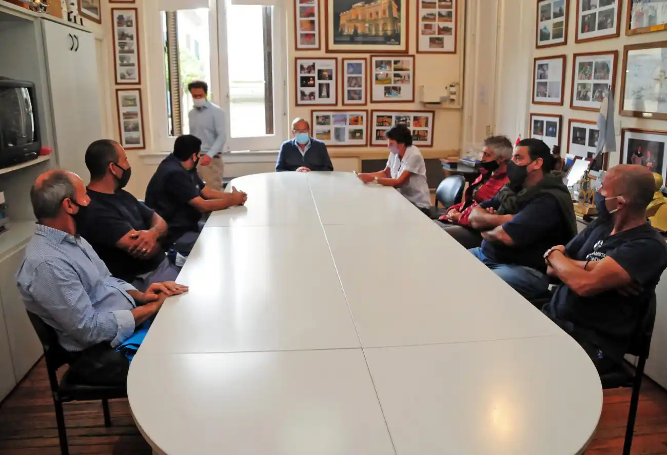 Loimar: se pasó a un cuarto intermedio y este viernes se volverán a reunir las partes 