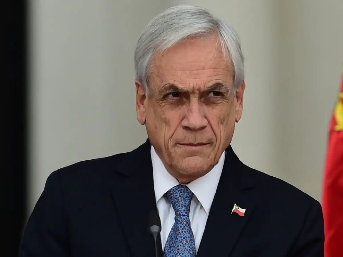 El Senado de Chile no consiguió los votos necesarios para la destitución de Piñera
