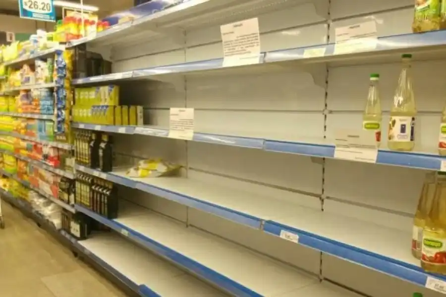 Por faltantes en góndolas, el gobierno bonaerense le pidió explicaciones a Molinos Río de la Plata y Mastellone