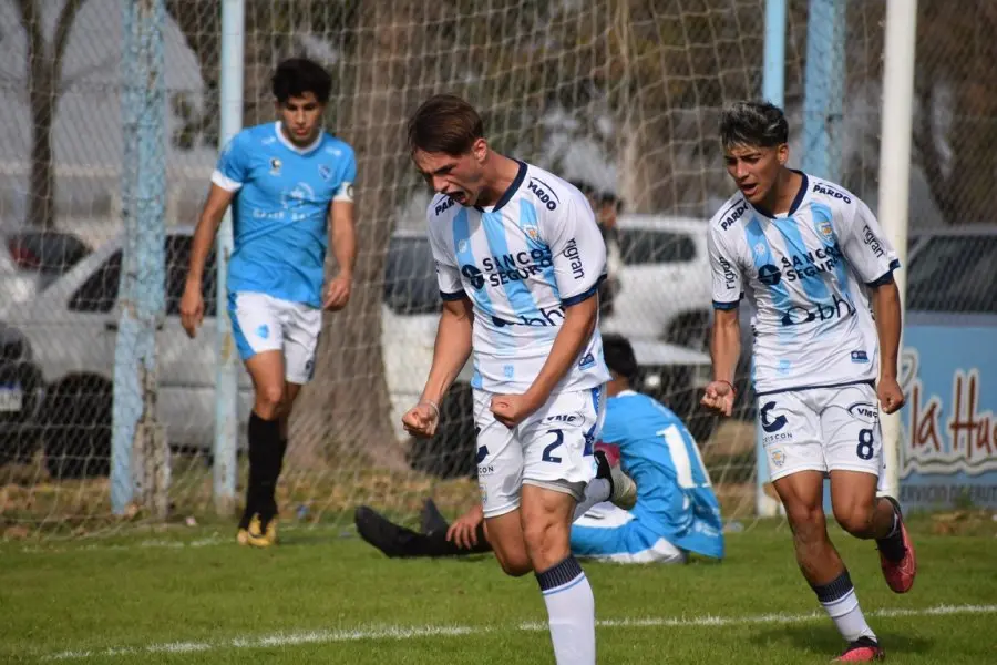 En el marco de las inferiores AFA, se viene una jornada ante Nueva Chicago para Atlético