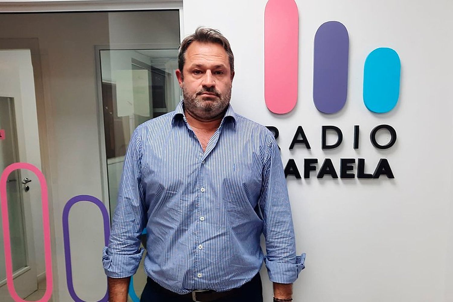 Damián Sudano "No nos ponemos de acuerdo en cómo llevar adelante el club"