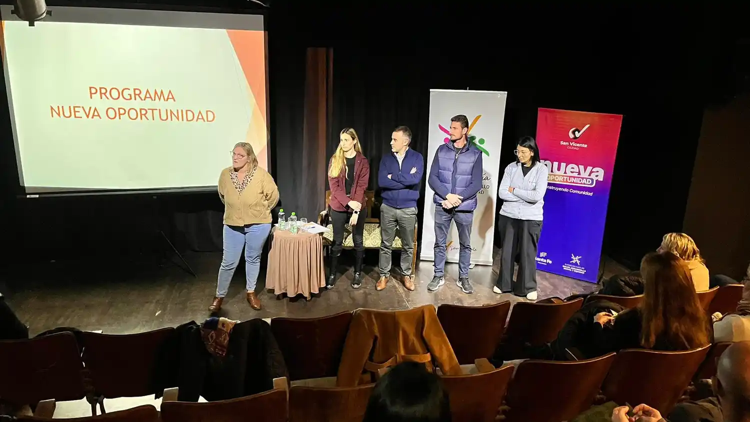 Nueva oportunidad 2024 en San Vicente: construyendo redes para el futuro - 2