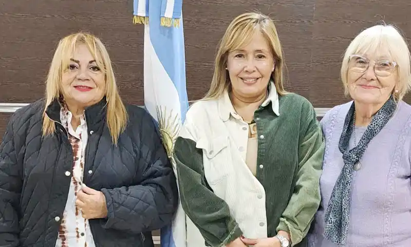 Se realizó la renovación de autoridades de Inmigrantes Unidos de Concordia