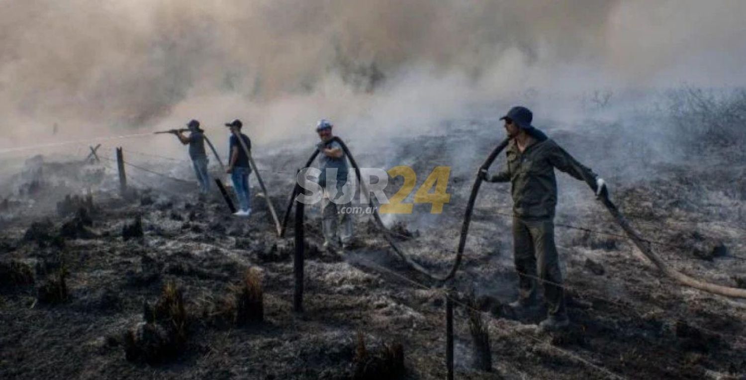 Anuncian una inversión de $400 millones para recuperar los Esteros del Iberá