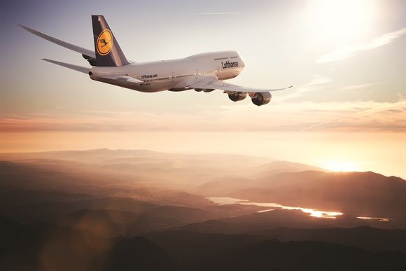 Lufthansa empezará a operar el Boeing 747-8 en Buenos Aires desde octubre