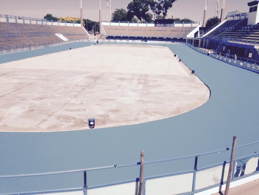 El viernes se inaugura la pista homologada