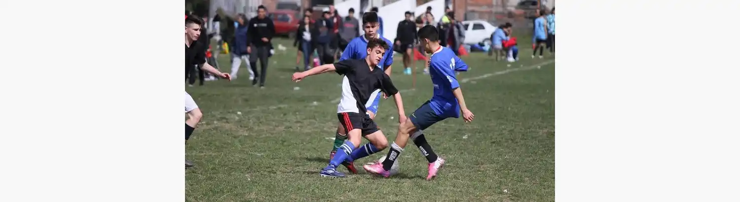 Se viene la definición de los intercolegiales
