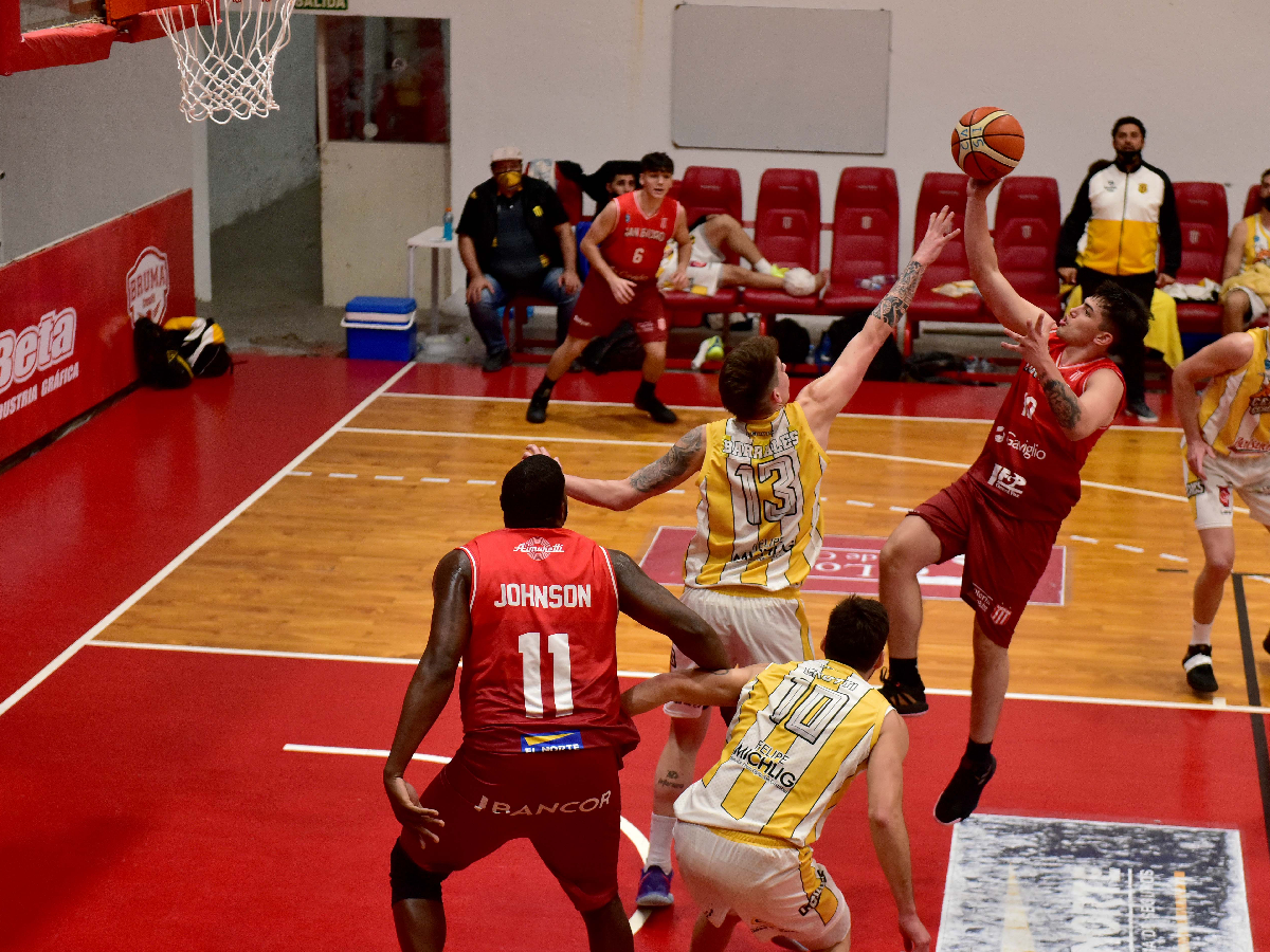 San Isidro y otra “final” ante Ameghino