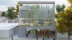Amemt: así será el “primer edificio de medicina inteligente de Tandil”, con equipos de última generación