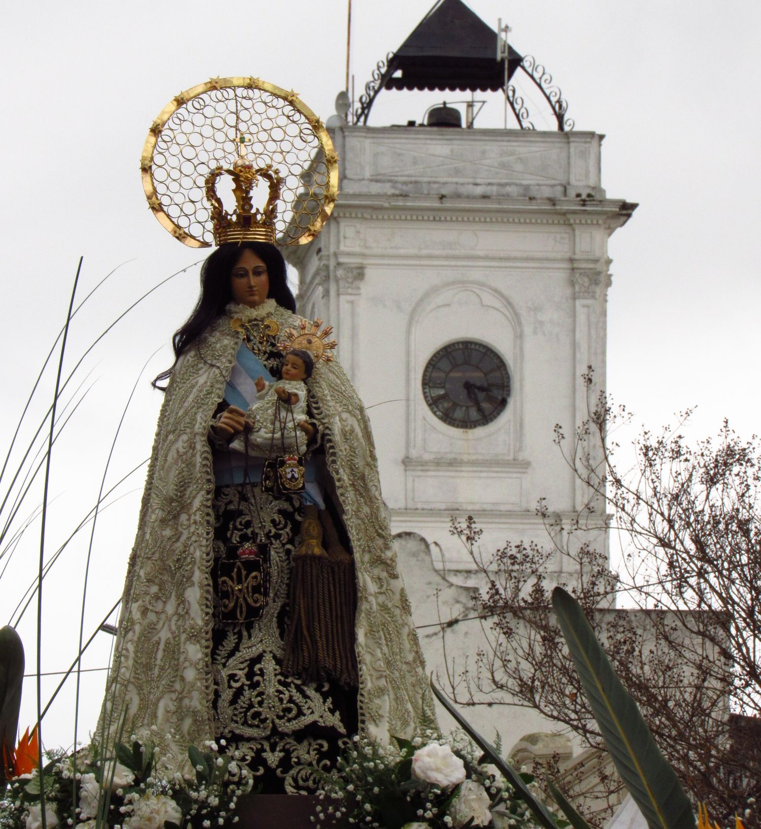 Mensaje del Cura Párroco al celebrar Nogoyá 241 años de historia