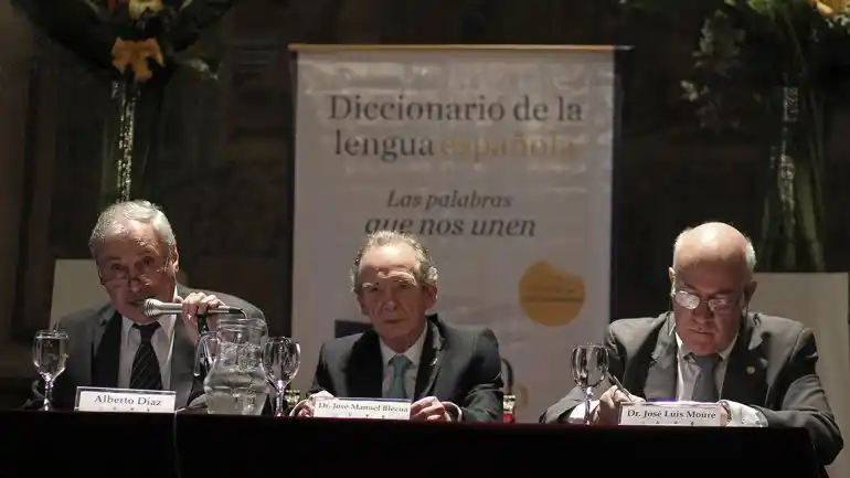 El nuevo diccionario de la Real Academia Española sumó insólitas palabras