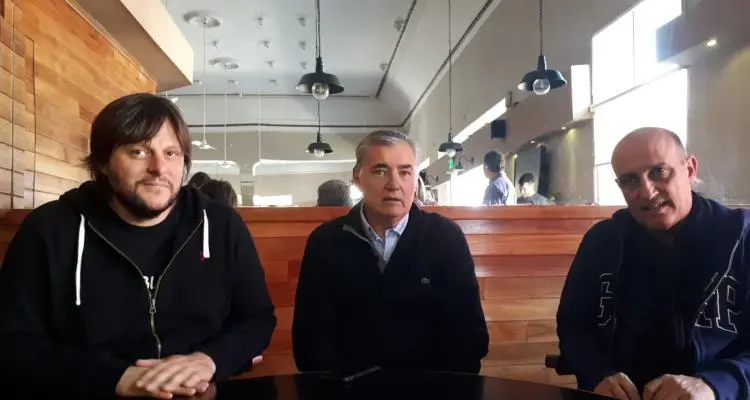 El radical kirchnerista Leandro Santoro confía en que Marcos Arana sea candidato