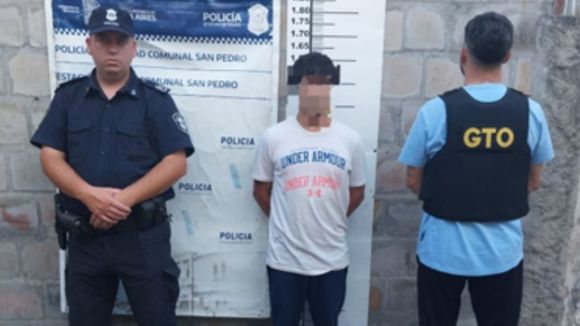 Pedido de detención a un sujeto denunciado por violencia de género