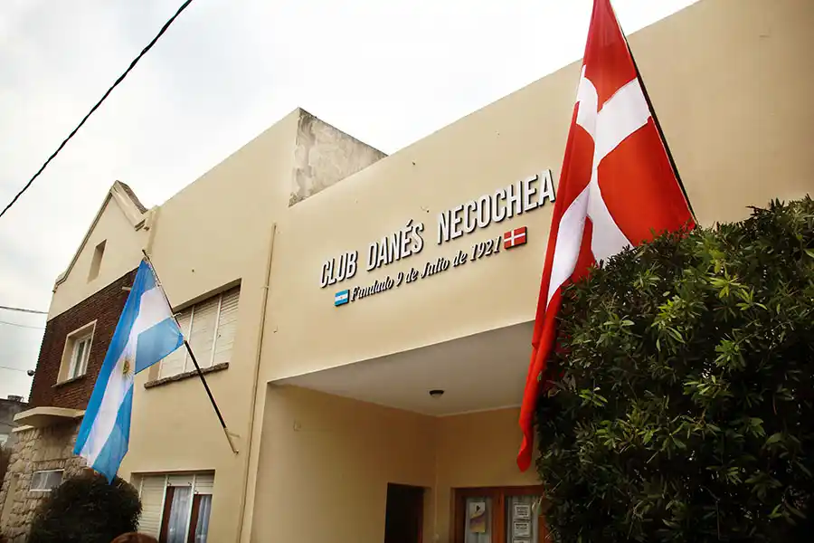 100 AÑOS CLUB DANES