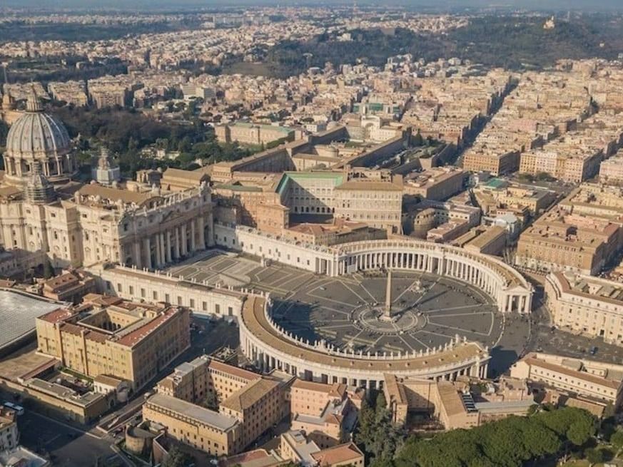El Vaticano confirmó la fecha tras intensas deliberaciones en Roma. Gentileza