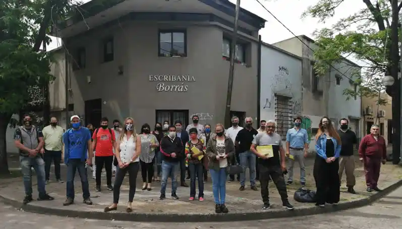 Elecciones 2021: Se conformó un partido vecinalista bonaerense