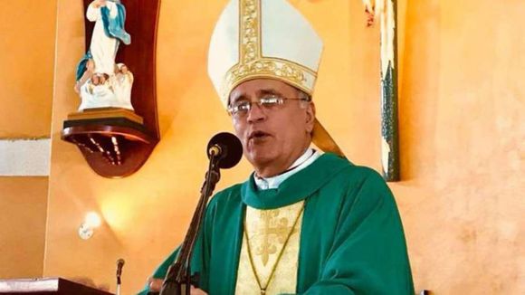 Como “DICTADORES” califica el obispo de Managua a presidentes Ortega, Díaz- Cannel y Maduro  