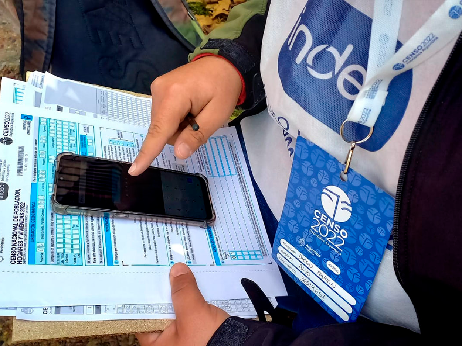 Censo: un primer análisis