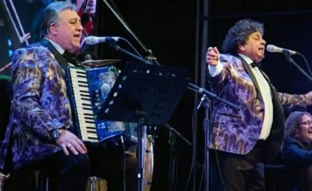 Este sábado actuarán Los Palmeras por Streaming